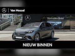 Mercedes-Benz EQE SUV - 350+ Sport Edition 96 kWh Premium Plus pakket / Hyperscreen / Nightpakket