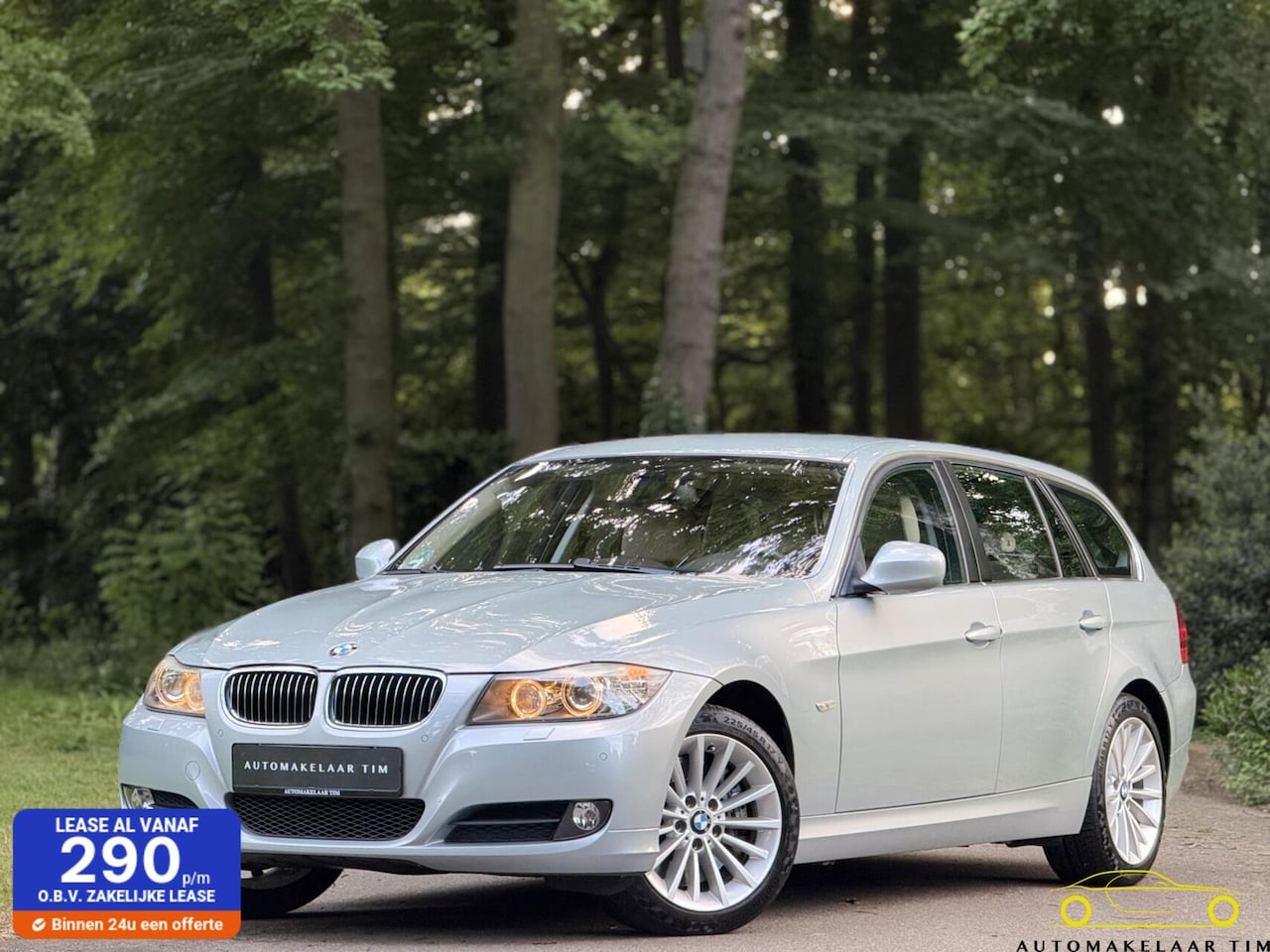 BMW 3-serie Touring - 330i LCI / High Executive / Facelift - AutoWereld.nl