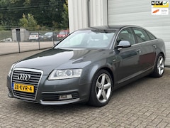 Audi A6 Limousine - 2.0 TFSI 3x S-Line, Xenon, Led, Navi, Pdc, Trekhaak, NAP
