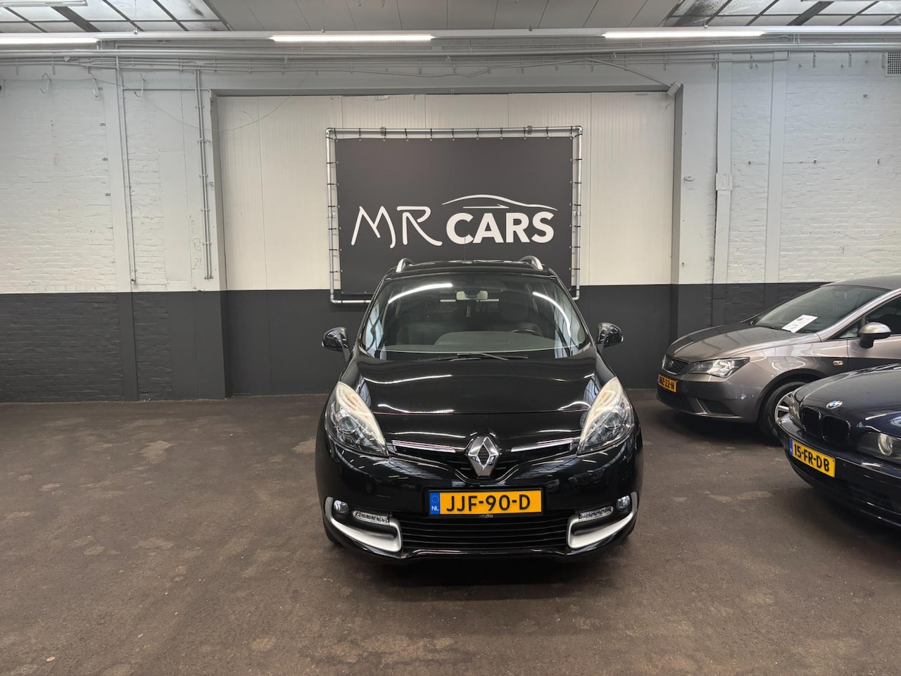 Renault Mégane Scénic - 1.2 TCe Navi/Climate Control/Stoelverwarming - AutoWereld.nl