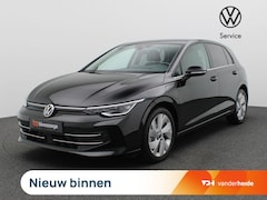 Volkswagen Golf - 1.5 eHybrid Style Edition 204PK DSG Trekhaak, Head-Up Display, ErgoActive Stoel, Achteruit