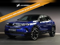 Opel Mokka - 1.2 Turbo Hybrid GS Automaat Stuur/Stoelverwarming IntelliLux 18" LMW