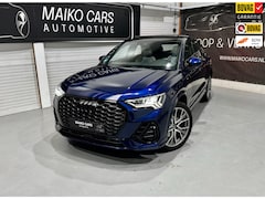 Audi Q3 Sportback - 45 TFSI e 3X S line Edition Competition Pano Matrix