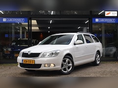 Skoda Octavia Combi - 1.2 TSI Elegance|Xenon|Cruise|PDC|BT|LMV
