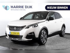 Peugeot 3008 - 1.6 HYbrid4 300 PK GT Orig. NL | Dig. Cockpit | Trekhaak | Cruise | PDC | Camera | NAV+App
