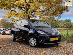 Toyota Aygo - 1.0 VVT-i x-now | met Airco + 5 deurs nu €6.450,