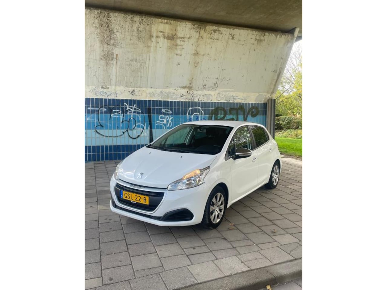 Peugeot 208 - 1.2 PureTech Access 1.2 PureTech Access - AutoWereld.nl