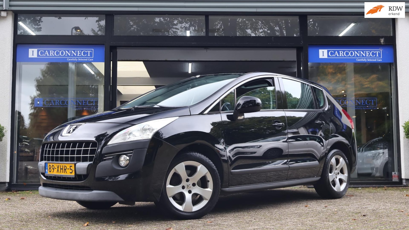 Peugeot 3008 - 1.6 THP Blue Lease Executive|Pano|PDC|Trekhaak|Cruise. - AutoWereld.nl