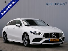 Mercedes-Benz CLA-klasse Shooting Brake - 220 Advantage 191 Pk Automaat Navigatie / DAB / Apple Carplay / Camera / AMG Styling