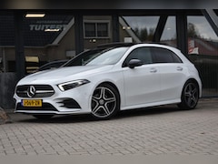 Mercedes-Benz A-klasse - 180 AMG NIGHT | SFEERVERLICHTING | PANORAMADAK | APPLE CARPLAY | ANDROID AUTO | KEYLESS |