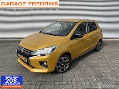 Mitsubishi Space Star - 1.2 Nova | Achteruitrijcamera | Dealer onderhouden |