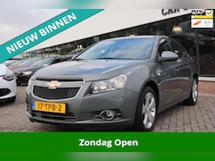 Chevrolet Cruze - 1.8 LTZ CLIMA_CRUIS_NAVI_PDC_LMV_NAP