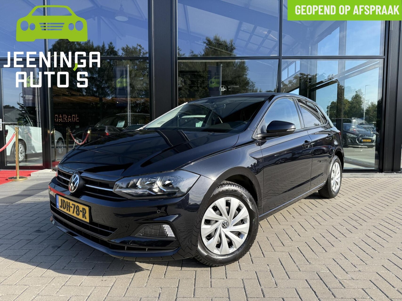 Volkswagen Polo - 1.0 TSI |Navi|Airco|PDC|Stoelverwarming - AutoWereld.nl