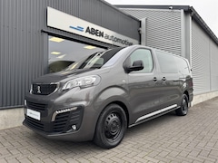 Peugeot Expert - 2.0 BlueHDI 145PK L2H1 Premium dubbel cabine (NAVI|CAMERA|2x SCHUIFDEUR|TREKHAAK)