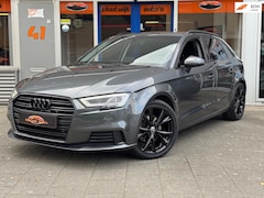 Audi A3 Sportback - 1.5 TFSI 35 150PK Pro Line S Black Optic Navigatie Led Cruise 18” LM