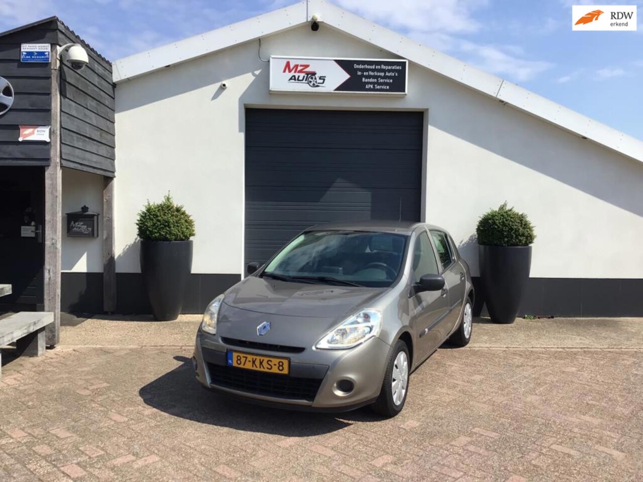 Renault Clio - 1.2 Special Line 1.2 Special Line - AutoWereld.nl