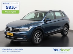 Volkswagen Tiguan - 1.4 TSI eHybrid Life Plug-in | All-in 593, - Private Lease | Direct uit voorraad