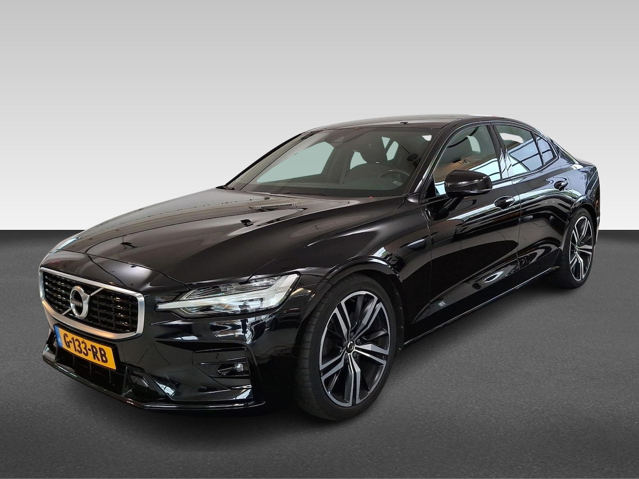 Volvo S60 - T4 190pk Geartronic R-Design - AutoWereld.nl