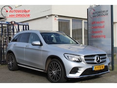 Mercedes-Benz GLC-klasse - 250 4MATIC Edition 1 AMG-Pakket Panoramadak Ambient Camera Navi/Groot