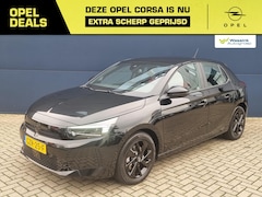 Opel Corsa - 1.2 Turbo 100PK Yes | Parkeersensoren | Apple Carplay | Stoel-/Stuurverwarming | Cruise Co