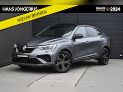Renault Arkana - mild hybrid 160 PK R.S. line | AUTOMAAT | SCHUIF/KANTELDAK | STUUR/STOELVERWARMING | CAMER