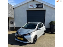 Toyota Aygo - 1.0 VVT-i x-play