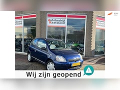 Toyota Yaris - 1.0-16V VVT-i Terra - APK: 5-2026 - 148.900 km