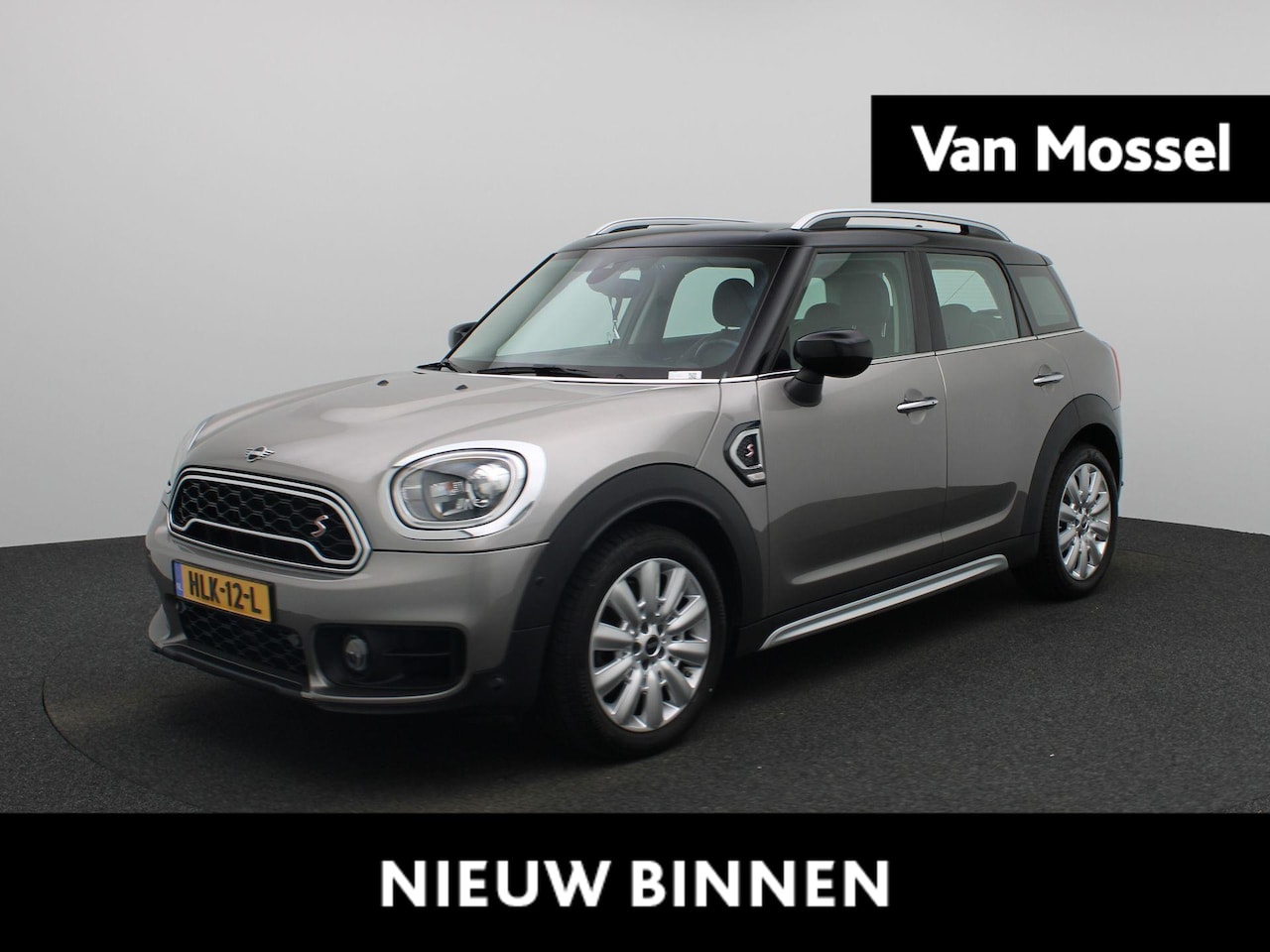 MINI Countryman - Mini 2.0 Cooper S AUTOMAAT | APPLE CARPLAY | SPORTSTOELEN | LEDER LUXE | CRUISE | CLIMA | - AutoWereld.nl