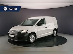 Volkswagen Caddy Cargo - 2.0 TDI 75pk Comfort | Cruise Control | Trekhaak | Navi via Apple Carplay-Android Auto |
