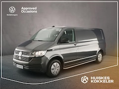 Volkswagen Transporter - 2.0 TDI L2H1 110PK | Airco | Navigatie ( Apple Carplay / Android auto ) | Trekhaak |