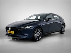 Mazda 3 - 3 2.0 e-SkyActiv-X M Hybrid 180 Comfort met Bose Navigatie | Camera achter | Bose Audio