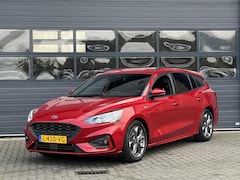 Ford Focus Wagon - 1.0 HYBRID ST LINE BUSINESS I WINTERPAKKET I APPLE CARPLAY I P-CAMERA I NAVIGATIE