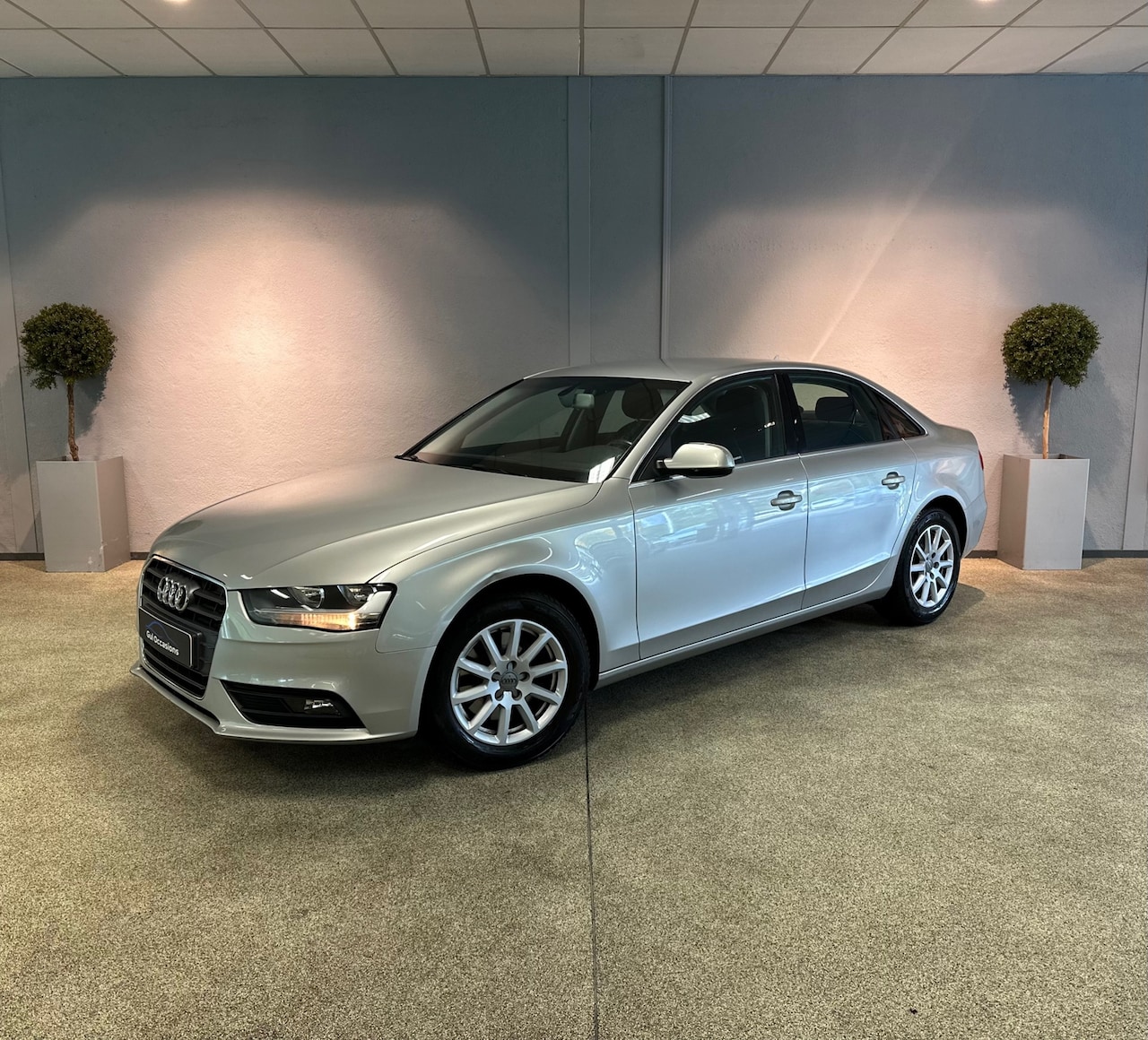 Audi A4 Limousine - 1.8 TFSI Pro Line Business - Navi - Cruise - Trekhaak - Parkeersensor - AutoWereld.nl