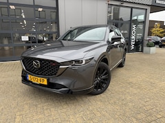 Mazda CX-5 - 2.0 SkyActiv-G 165 Homura Limited AUTOMAAT | ALCANTARA + LEDER | 2000 KG TREKGEWICHT |