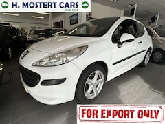 Peugeot 207 - 1.4 * NIEUWE APK * AIRCO * GRIJS KENTEKEN * BEDRIJFSWAGEN * OUTLET COLLECTIE