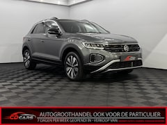Volkswagen T-Roc - 1.5 TSI Goal Business Half leder, Parkeersensoren, Apple carplay, Winterpakket, A start to