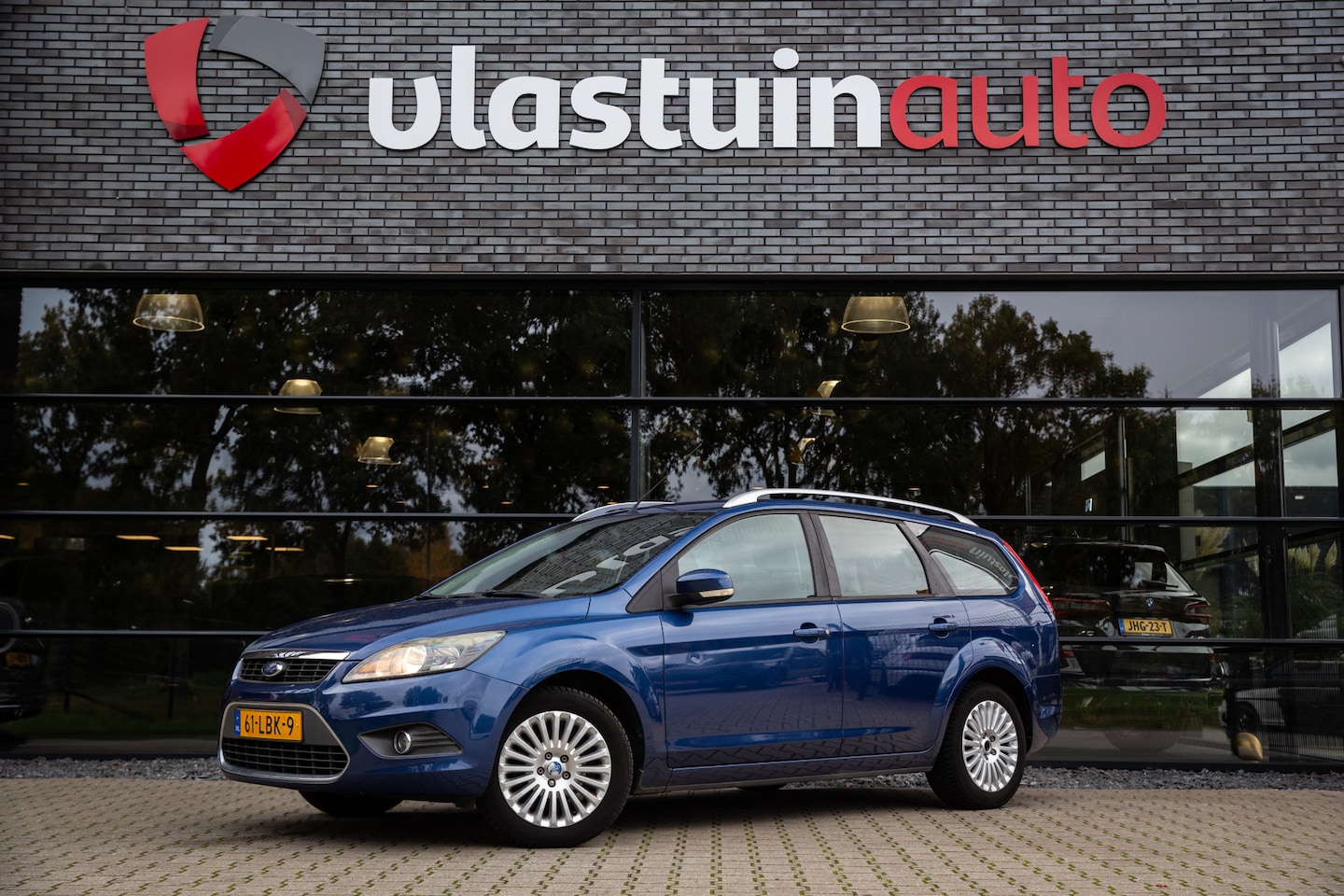 Ford Focus Wagon - 1.8 Limited 1.8 Limited - AutoWereld.nl