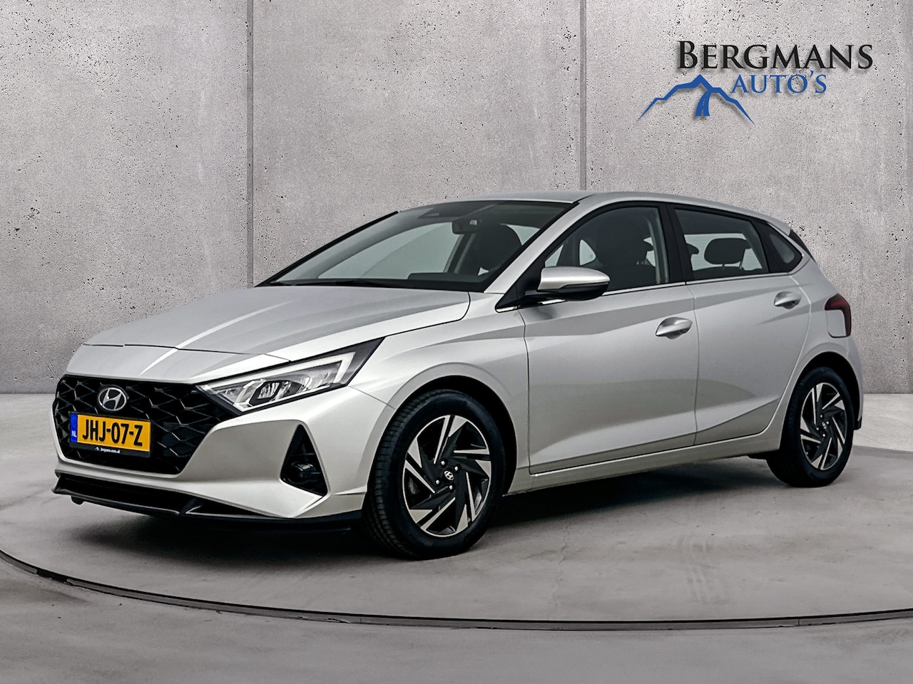 Hyundai i20 - - 1.0 T-GDI Comfort Smart // STOEL VERWARMING // - AutoWereld.nl
