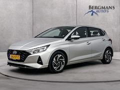 Hyundai i20 - - 1.0 T-GDI Comfort Smart // DEALERONDERHOUDEN // STOEL VERWARMING //