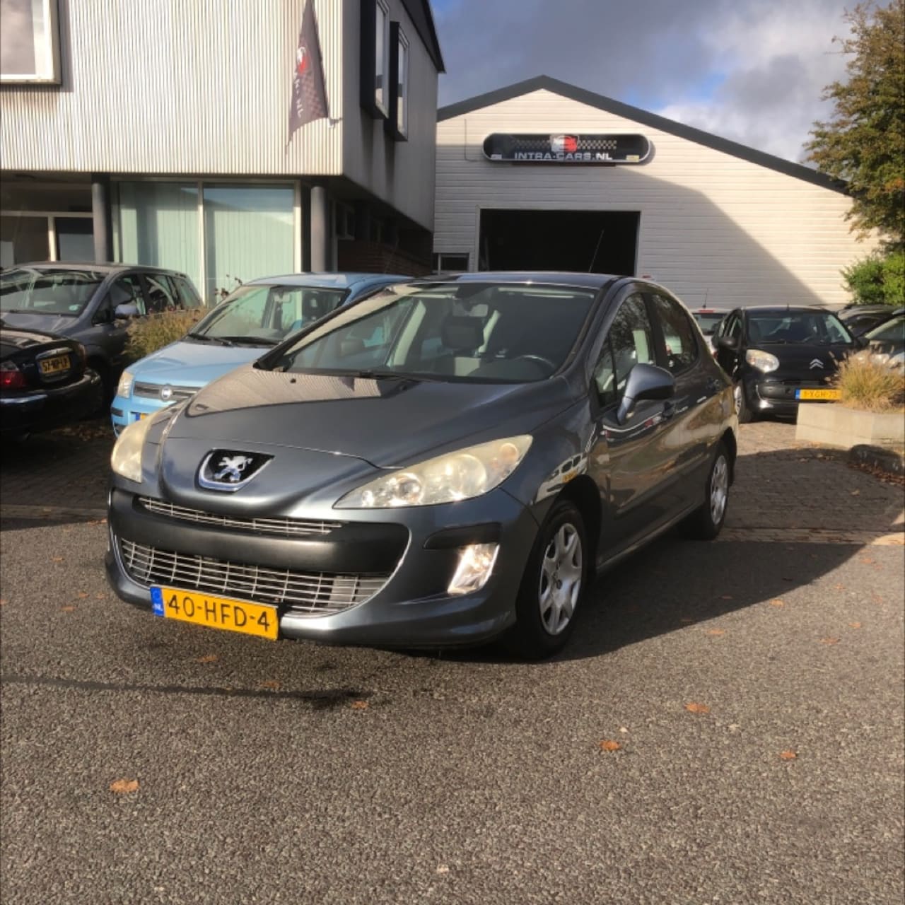 Peugeot 308 - 1.6 VTi XS. Clima,Electr pakket enz. Nette en goed rijdende 308 inclusief nieuwe Apk keuri - AutoWereld.nl