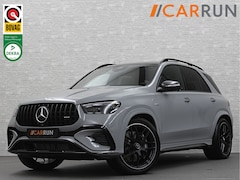 Mercedes-Benz GLE-Klasse - AMG 53 Hybrid | Nieuw | Panorama | 360 Camera | ACC | Stoelventilatie | Burmester | Alpine
