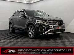 Volkswagen T-Roc - 1.5 TSI Goal Business Half leder, Parkeersensoren, Apple carplay, Winterpakket, A start to