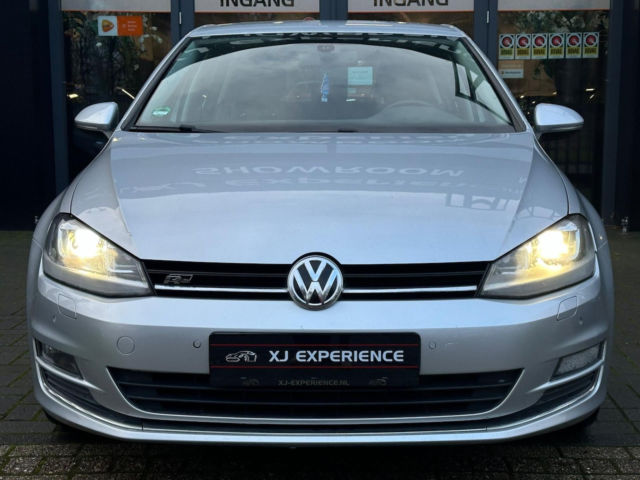 Volkswagen Golf - 1.4 TSI Highline XENON-LED-AIRCO-STOELVERWARMING - AutoWereld.nl