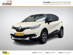 Renault Captur - 1.3 TCe Intens 150pk Automaat, NL-Auto