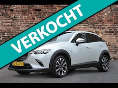 Mazda CX-3 - 2.0 SkyActiv-GT-M | Stoelverwarming | Parkeersensoren