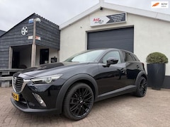 Mazda CX-3 - 2.0 SkyActiv-G 120 TS+