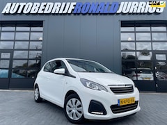 Peugeot 108 - 1.0 e-VTi Active NL.Auto/Airco/Bluetooth/Elc.Pakket/5Deurs/1Ste Eigenaar/Dealer Onderhoude
