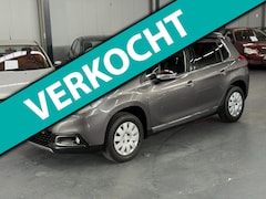 Peugeot 2008 - 1.2 VTi Allure Nieuwe APK Nieuwe Distributieriem