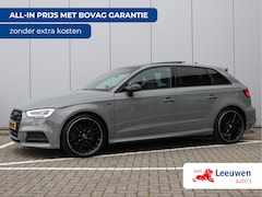 Audi A3 Sportback - 40 TFSI Sport quattro S Line | B&O | Pano | ACC | Trekhaak