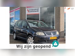 Volkswagen Touran - 1.6-16V FSI Trendline - Airco - Cruise - Trekhaak